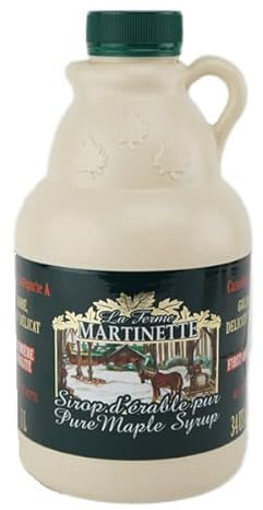 Sirop d'érable doré cruchon 1 L