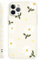 LEECG für iphone 11 Pro Hülle Seite kreatives Design Drucke Schlanke Weiche Schützende Handyhülle iphone 11 Pro 5,8 Zoll-Gänseblümchen Weiß