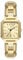 Armani Exchange Watch for Women, Quartz Movement and 27mm Case Size with Stainless Steel, Leather or Silicone Strap
