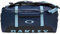 Oakley Herren Road Trip Recycelte Duffle 50L, Blau, Blau, Oakley Road Trip recycelte Reisetasche, 50 l