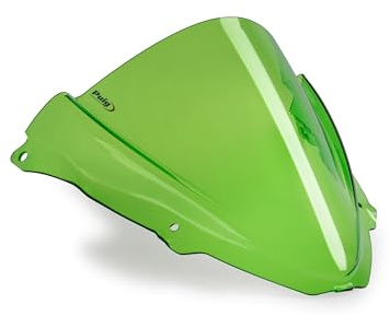 Puig 21831V Z-Racing Scheibe optimierte Aerodynamik, Grün