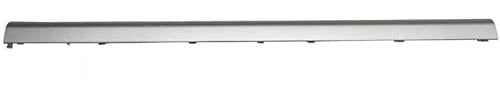 LCD Hinge Cover Clip Trim Strip Cap Case Replacement for HP 14-CF 14-CK 14-CM 14-DF 14-DK 14-CR 14S-DP 340 348 G5 Series LCD Hinge Trunks Rear Cover Laptop Display Bezel Hinge Cover Strip Silver