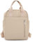Tamaris Rucksack TAS Cher 33470 Damen Rucksäcke Uni beige 400