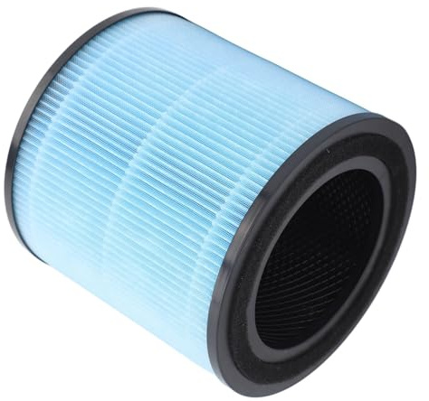 Filtro di Ricambio per Purificatore d‘Aria AIRTOK AP0601 - Filtro HEPA e Carbone Attivo con Elevata capacità di Filtrazione - Compatibile con i Modelli AIRTOK AP0601