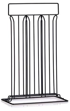 Portacapsulas 36 capsulas de cafe acero colección KINVARA