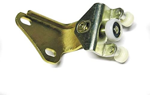 DOFABI Gleitrollenführung 9, for Mercedes-Benz, Sprinter, for VW, LT 28-35 II Bus 1928-2006 Kasten 28 017601047 2D1843436A 2D1843436B Rollensatz für Schiebetüren