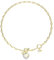 GUESS Damen-Kette Herz Goldfarben JUBN04494JWYGT-U
