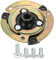 Zohisin Car AC Compressor Clutch Hub Air Conditioning Compressor Clutch Hub Plate Repair Replacement 5N0820803A 5N0820803 for MK 5 MK 6