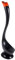 Cabilock 1ensemble Brosse De Toilette avec Support Ergonomique Poils Doux Et Anti-Rayures pour Nettoyage De Salle De Bain Accessoire Pratique pour Toilettes À Domicile Et Hôtels