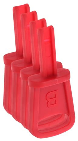 Supvox 4 Stück Ersatzschlüssel Für Schneefräsen Kompakte Zündschlüssel Für Verschiedene Modelle Praktisches Zubehör Für Schneeräumung