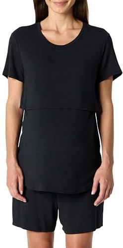 Amazon Essentials Femme Ensemble de Pyjama de Maternité en Modal Doux