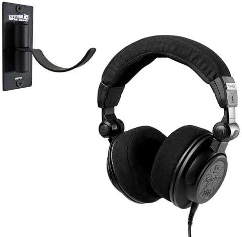 Ultrasone Signature Pure - Auriculares para Monitor de Estudio (Incluye Soporte de Pared)