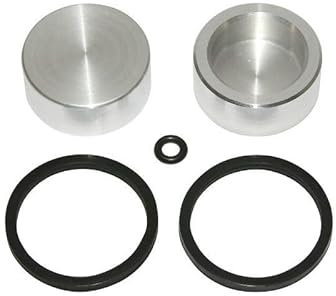 cyclingcolors Pinza de freno de pistón para motocicleta, scooter y ciclomotor compatible con AJP delantero 30x13