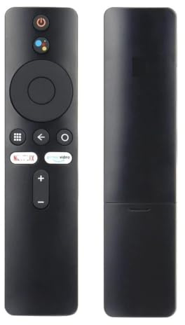 1 Unidad MI XMRM-006 for Box S TV Stick MDZ-22-AB MDZ-24-AA Control Remoto por Voz