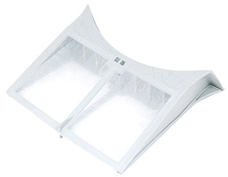 Creda Grey Hinged Tumble Dryer Filter