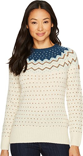Fjällräven Ovik Knit Sweater W 89941 646 Glacier Green XXS