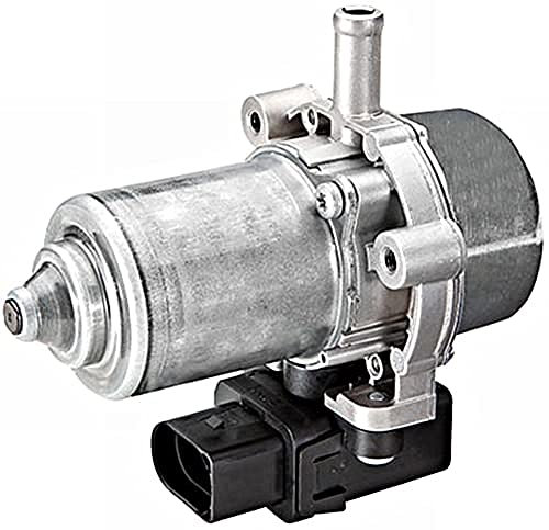 HELLA 8TG 008 570-021 Bomba de vacío, sistema de frenado - UP28 - 12V - 3polos - eléctrico