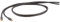 Proel DHS550 - Cavo Audio Professionale bilanciato con connessioni spina jack stereo 3.5 mm, Nero (1,8mt)