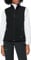 McKINLEY Damen Lusaka Fleece-Weste, Black, 34