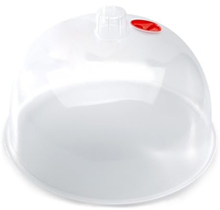 Plastic Forte Tapa para microondas