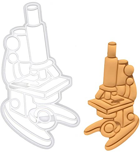 Mikroskop Ausstechform, 1 Teil, Bakerlogy