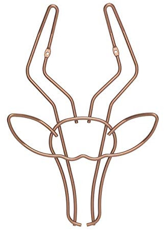 Safari Wandgarderobe Antilope