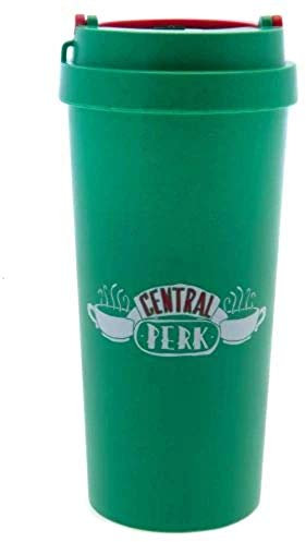 Eco-Mug de voyage 425ml - FRIENDS - Central Perk