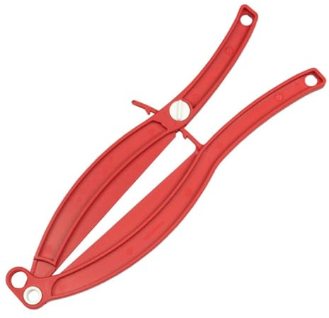 WeLoc Pet Food Bag Sealer & Gripper bag sealer and gripper WeLoc (Red, 315mm x 150mm)