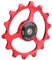 Galet de Derailleur Arrière VTT en Céramique Roulement Galet Poulie Accessoire pour VTT et Vélo de Route Bicyclederailleur Vélos Et Pièces Détachées Bicyclederailleur Vélos Et Pièces Détachées