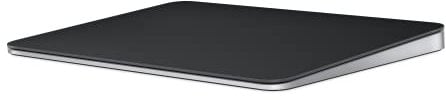 Apple Magic Trackpad: Bluetooth, rechargeable. Works with Mac or iPad; Black, Multi-Touch surface (Lightning)