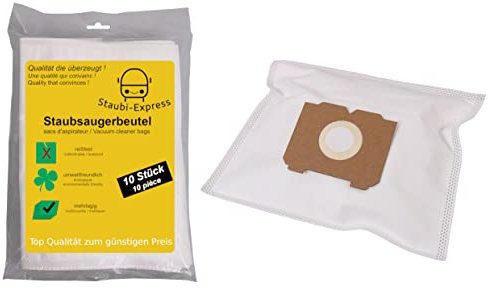 30 sacs d'aspirateur compatibles avec AEG Vampyr CE 295 I CE295 à CE 400 I CE400 I Sacs pour aspirateur I avec micro-filtre