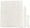 PandaHall Buchbinder Set Buchbinderleinen Kits Mit 3.2X0.4m Weißer Buchbindetuch Buchstoff Buchleinen 2 Stück Knochenordner Papierfalter Werkzeug Für DIY Buchbinderei Basteln Nähzubehör
