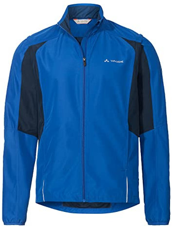 VAUDE Herren Mens Dundee Classic Zo Jacket, Signal Blue, M EU