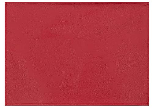 Le Jacquard Français 28448 Beschichtete Tischsets (2er Set) Marie Galante Flamboyant 52X38 cm