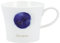 KPM BERLIN Frühstückstasse Sternzeichen SKORPION, Porzellan Tasse, Frühstückstasse, Kaffeetasse, handmade im Geschenkkarton (SKORPION)