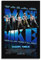 VZRSQZK Magic Mike Filmposter, dekoratives Gemälde, Leinwand-Wandposter und Kunstdruck, modernes Familienschlafzimmer-Dekor-Poster, 20 x 30 cm