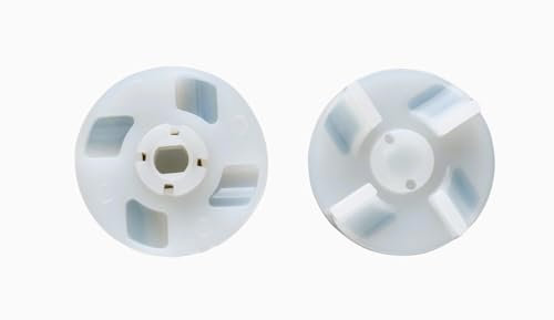 Royal Rapture Coupler Coupling Spare Parts Mixer Motor & Mixer Jar for Indian Mixer Grinder Juicer (Coupler 4)