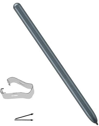 Stylet pour Samsung Galaxy Z Fold 4 S Pen Fold Edition pour Samsung Galaxy Z Fold 4 5G Stylet pour Galaxy Z Fold 4 S Stylet + plumes gratuites Vert