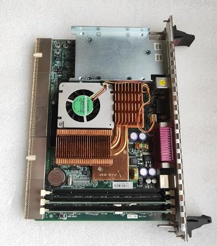 cPCI-6780VS - Placa base integrada CPCI CPCI CPCI-6780 CPU, placa base industrial con CPU RAM