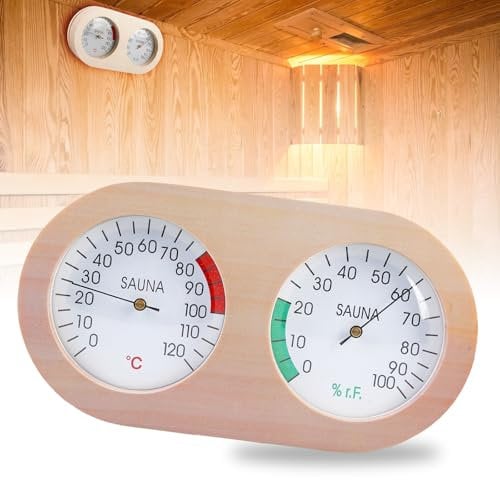 Termometro Per Sauna,Termometro Per Sauna,Termometro Digitale Per Sauna,Termometro A Sauna Per Saune,Bagni Turchi,Laboratori,Scuole,Mercati