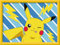 Ravensburger CreArt 25557 - Pikachu - Malen nach Zahlen Pokémon für Kinder ab 9 Jahre, Malset mit Rahmen, Pinsel und Acrylfarben, Geschenk für Jungen und Mädchen