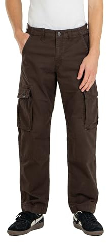 Reell Flex Cargo LC Mole Brown Used 34/32