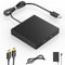 PS VR2 Adapter Compatible with PS VR2,PS VR2 PC Adapter,Adapter Power Kit and DisplayPort Cable,Expand PS VR2 Game Library to Play Games on PC