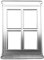 MISUVRSE Fenster Metall Stanzformen Schablone Scrapbooking Album Stempel Papier Karte Für Handgemachte Grußkarten Präge