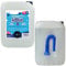 STORM TRADING GROUP 10 Litres AdBlue With Integrated Easy Pour Spout Preventing Spills