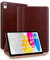 Cicili Hülle für iPad 11. Generation (A16) 11 Zoll 2025, iPad 10. Generation 10,9 Zoll 2022, Folio Schutzhülle mit Ständer PU Lederhülle Flip Case Cover Tablette, Braun