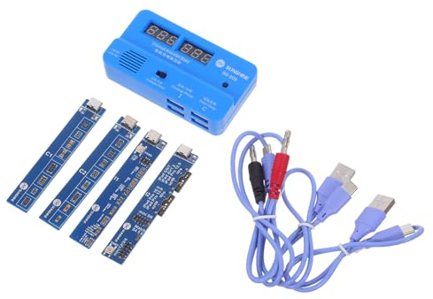 LIGIGWASH Testeur De Batterie De Téléphone Outils De Réparation De Téléphone Portable Carte D'Activation Universelle Testeur De Charge Circuit Imprimé