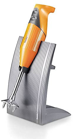 bamix Blender, stainless steel, Mango, 12 x 6 x 35 cm