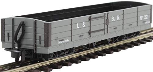 Peco GR-230 Lynton and Barnstaple Bogie Open Wagon