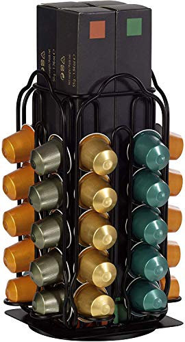 Melitta Porte Capsules Nespresso Noir